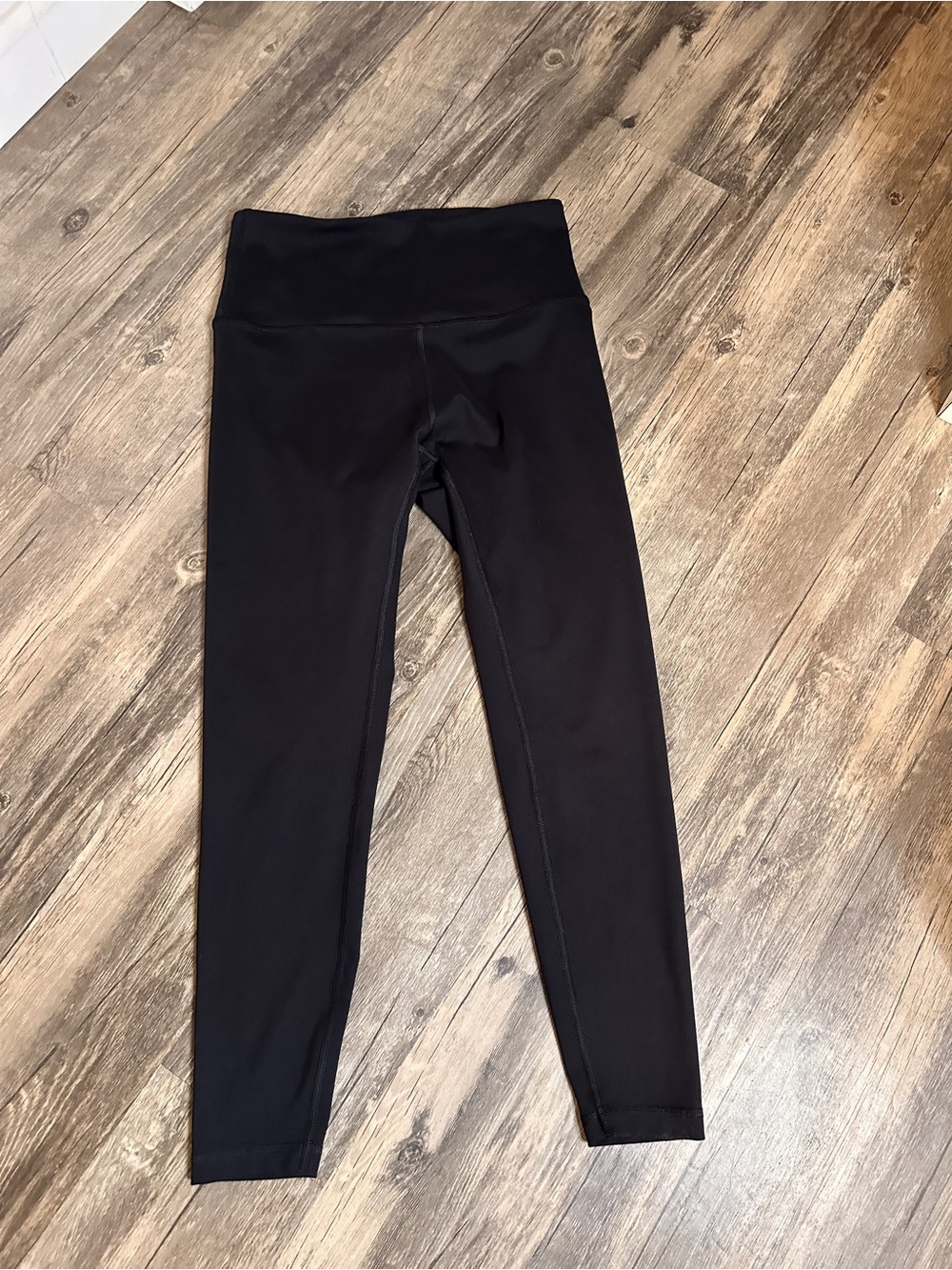 Victoria's Secret‎ Black High-Waist Leggings size small